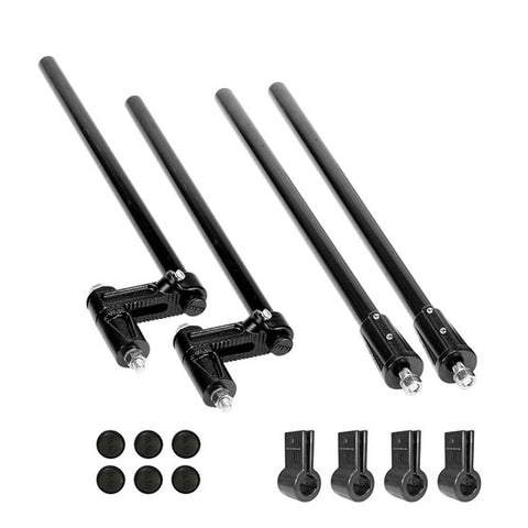 Master End Mount For SRX-22 SlideTrax Fenders