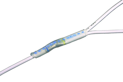 STA-DRY® Multiple Wire Connector - 16-14 ga., Clear/Blue
