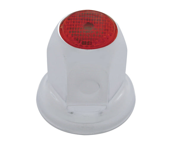 33 mm x 2" Reflector Nut Cover w/ Flange