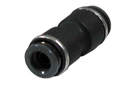 QWIK-FIT™ Composite Fitting - Straight Union Push Lock, 1/8" Tube
