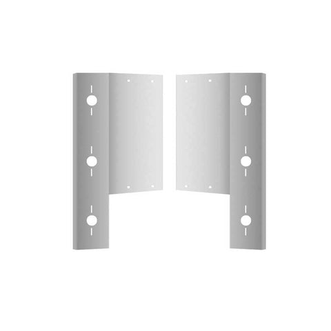Kenworth W900L 13 Inch Donaldson Front Air Cleaner Light Bar