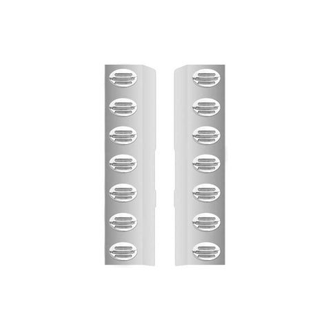 Kenworth W900 15 Inch Donaldson Rear Air Cleaner Light Bar