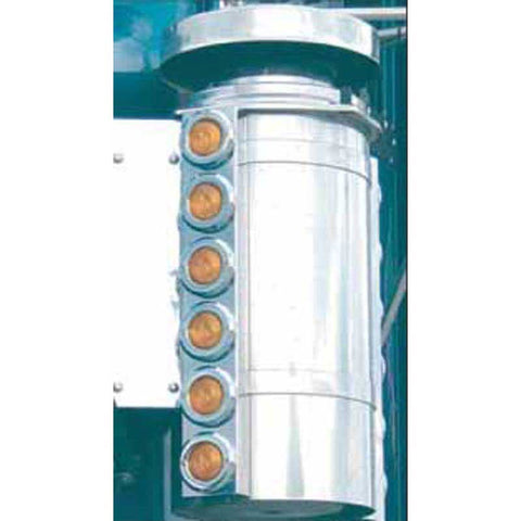 Freightliner 11" Nelson Front Air Cleaner Lights