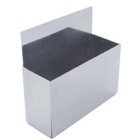 Stainless Steel Cigarette Pack Holder