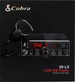 Cobra 29LX Mobile CB Radio