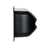 Universal LED Black Projection Headlight with LED Turn Signal &  Position Light Bar