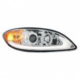 International Prostar Projection Headlight With Halogen Turn Signal And LED Position Light Bar