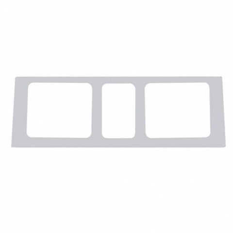 Stainless Steel Volvo Lower Dash Trim - Right