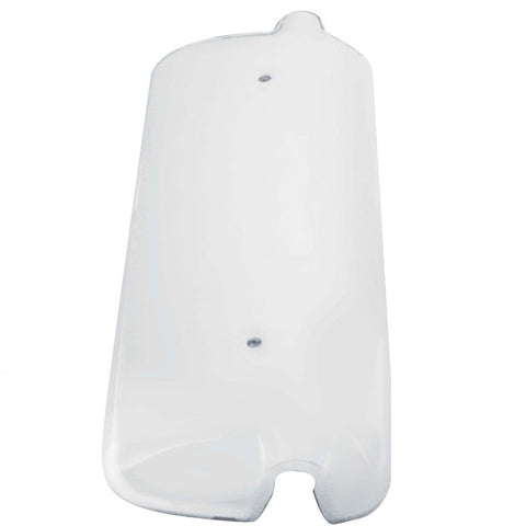 2005 & Older Freightliner Century Black Primer Mirror Cover - Passenger