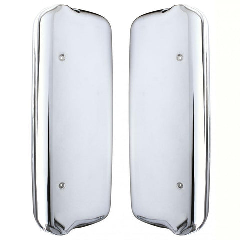 2005+ Freightliner Century and Columbia Mirror Cover Set