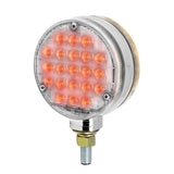 Double Face Smart Dynamic 4 Inch LED Pedestal Light