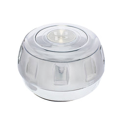 Kenworth 1997 To 2001 Chrome Steering Wheel Hub And Horn Button Kit