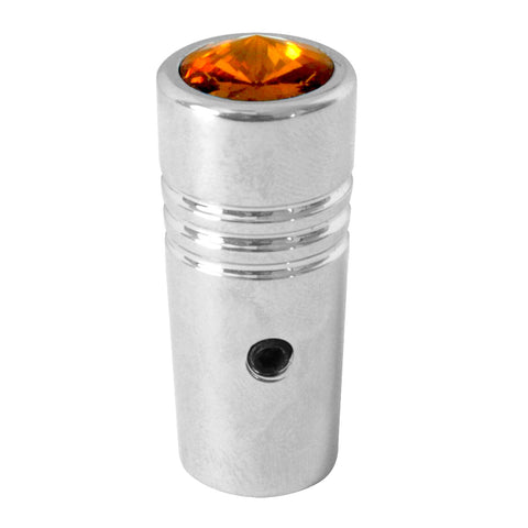 Toggle Switch Extension with Crystal on Top for Freightliner, Kenworth & Peterbilt