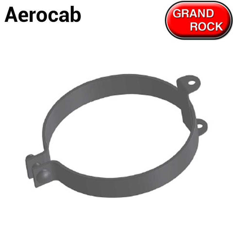 Aerocab Stack Mount Brackets Stainless Steel 6 or 7 In Dia