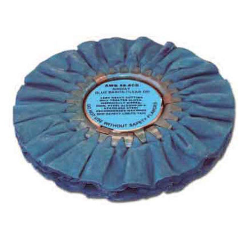 Blue Baron Chemical Dip Airway Buffing Wheel