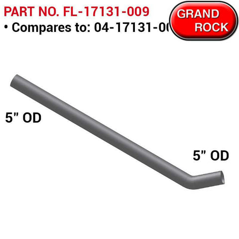 Freightliner Replacement Pipe Replaces 04-17131-009