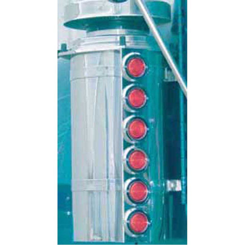 Freightliner 11" Nelson Rear Air Cleaner Lights