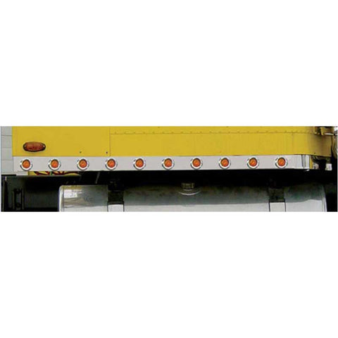 Freightliner 70 Inch Integral Sleeper Panel + 24.5" Extensions
