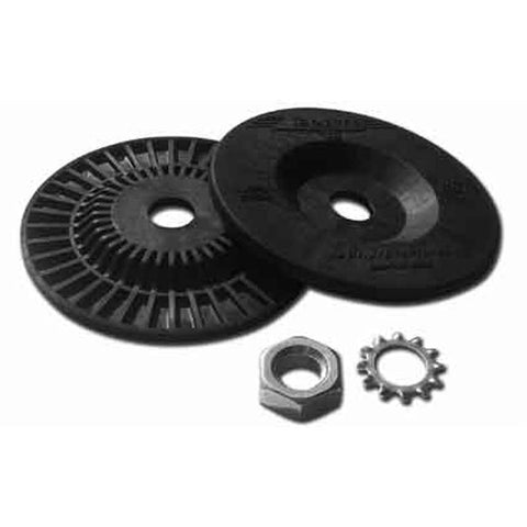 Airway Buff Safety Flange Set