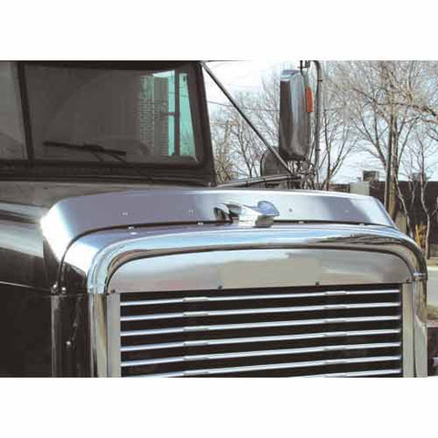 Hoodshield Bug Deflector for Freightliner Classic