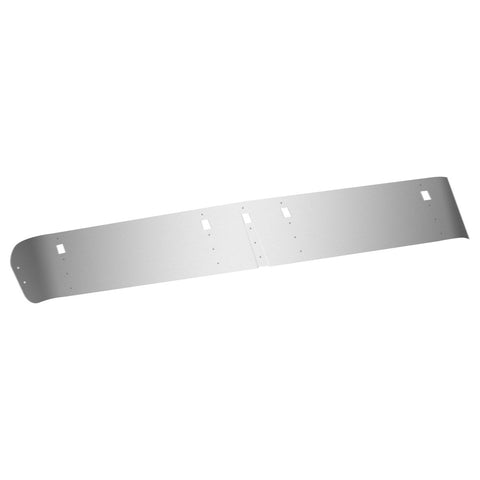 Freightliner Cascadia 15.5" Raised & Mid Roof Sun Visor 2008-2013
