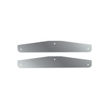 TRUX Stainless Steel Mud Flap Weights