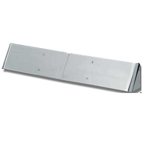 Deep Back Window Visor 40" Wide x 7" Deep