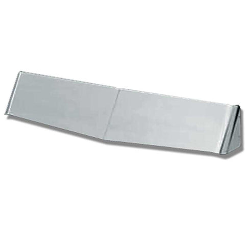 Gangster Rear Window Visor
