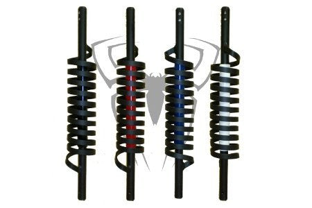 Black Widow 69" Open Coil Antenna
