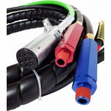 3 in 1 Electrical and Air Assembly 15ft ABS