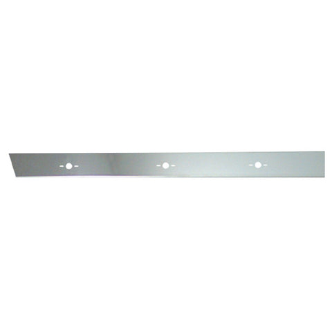 Peterbilt 378-379 Cab Panel with 28 x 3/4" Button Holes