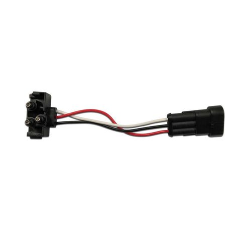 Superseal To 3 Prong Pigtail For LED Lighting