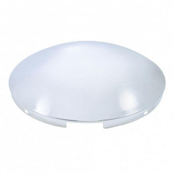 4 Even Notched Dome Front Hub Cap