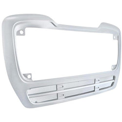 Silver Plastic Grille Surround For Freightliner M2-112