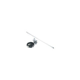 ProComm HSS995-3BK 3' Single Fiberglass Antenna Kit