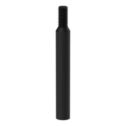 Shifter Shaft Extension - Glossy Black 6"