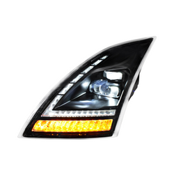 Volvo 2017-2024 VNL Halogen Headlight Assembly - Driver  Side
