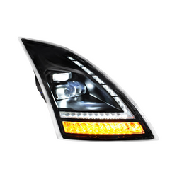Volvo 2017-2024 VNL Halogen Headlight Assembly - Passenger  Side