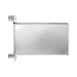 LIGHT & CB ANTENNA BRACKET FOR 2018-2024 FREIGHTLINER CASCADIA - DRIVER