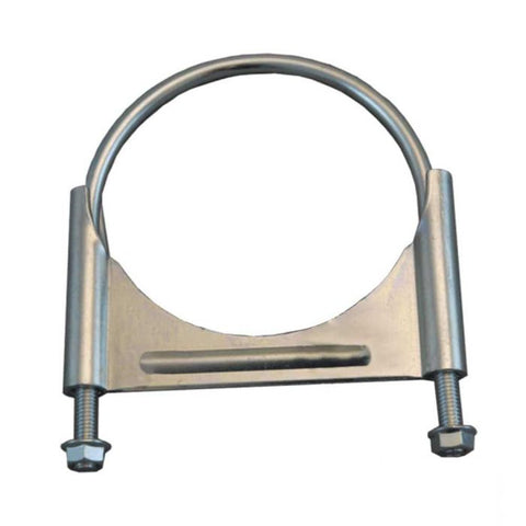 5" Zinc Guillotine Saddle Clamp