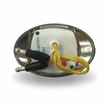 Red LED Clear Lens Replacement for Panelite M3 (2 Diodes)