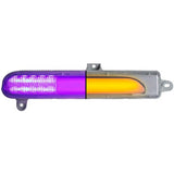 Peterbuilt Amber Turn & Marker to Purple Auxiliary LED Door Light (5 Diodes) - Driver Side
