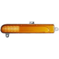 Peterbuilt Amber Turn & Marker to Amber Auxiliary LED Amber Lens Door Light (5 Diodes) - Driver Side