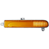 Peterbuilt Amber Turn & Marker to Amber Auxiliary LED Amber Lens Door Light (5 Diodes) - Passenger Side