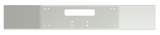 1986-2003 KENWORTH T-800 CONVENTIONAL SQUARE 18" WITH 7" BREAK BACK