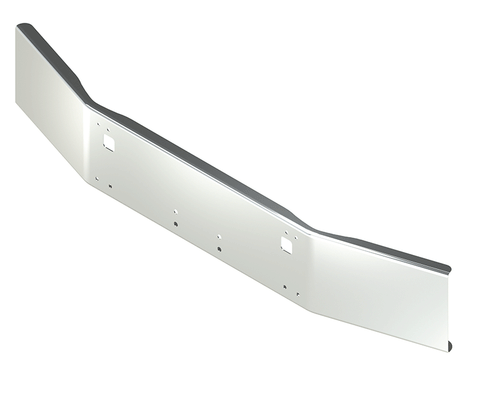 1986-2003 KENWORTH T-800 CONVENTIONAL SQUARE 14" WITH 7" BREAK BACK BUMPER