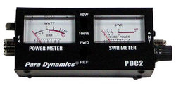 Paradynamics PDC2 Compact SWR/RF Power/Field Strength Meter