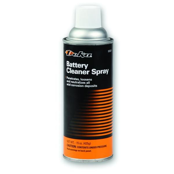Battery Cleaner Spray - 15 oz