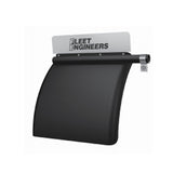 XT Series 24 Inch Low-Mount Poly Quarter Fenders