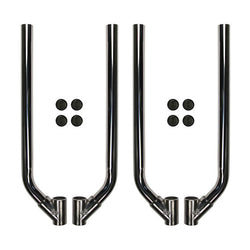 Premium Stainless Steel Offset Mounts For FR-22 Full Fenders